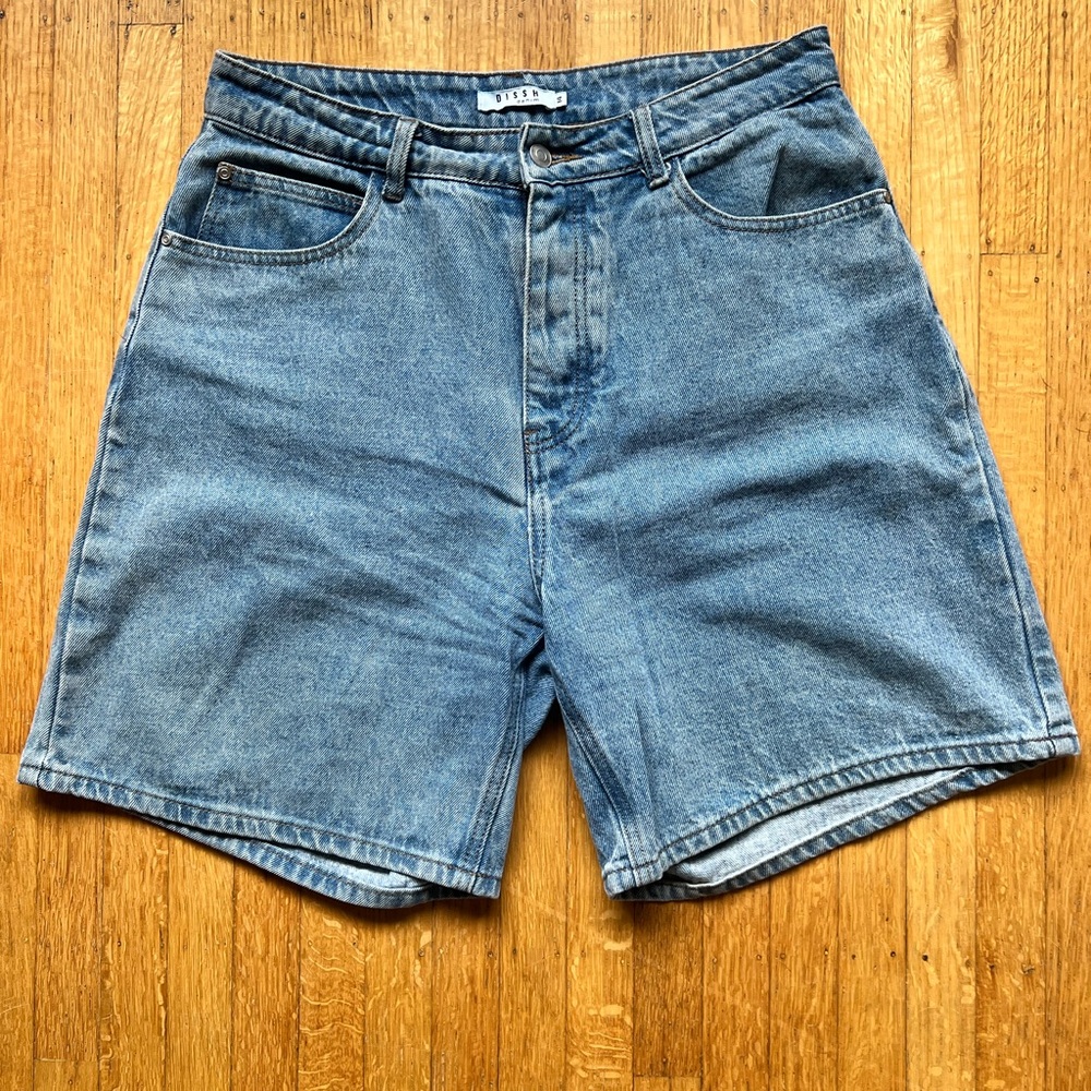 Vintage Dishh Jean Shorts
